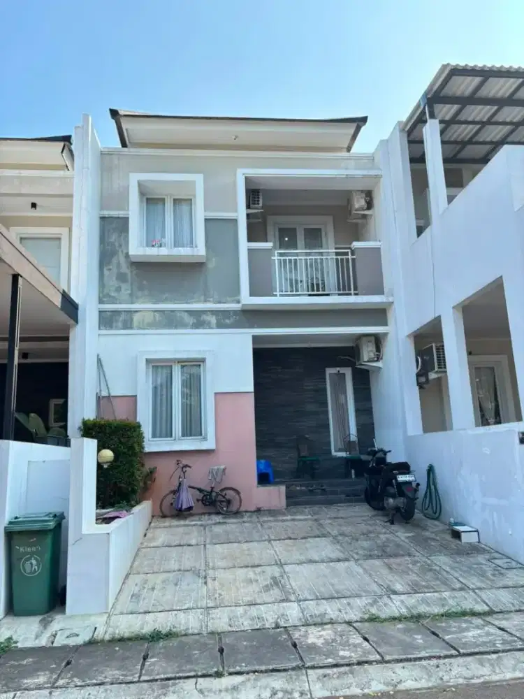 Rumah Dekat Toll dan LRT di Sakura Regency 3 Bekasi Timur