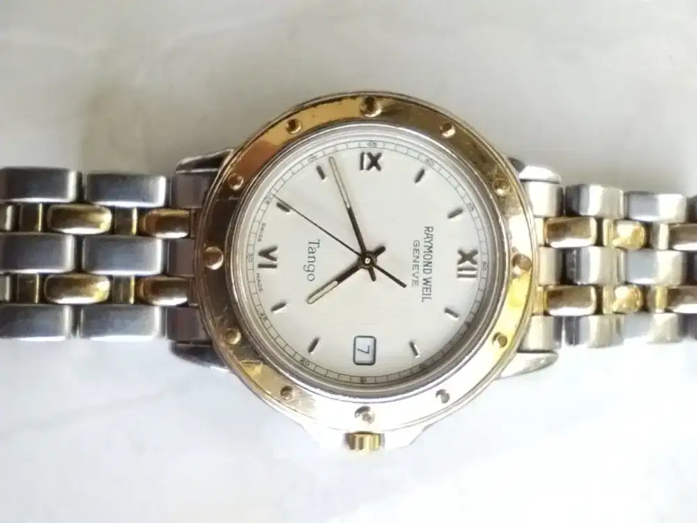 Raymond Weil watch