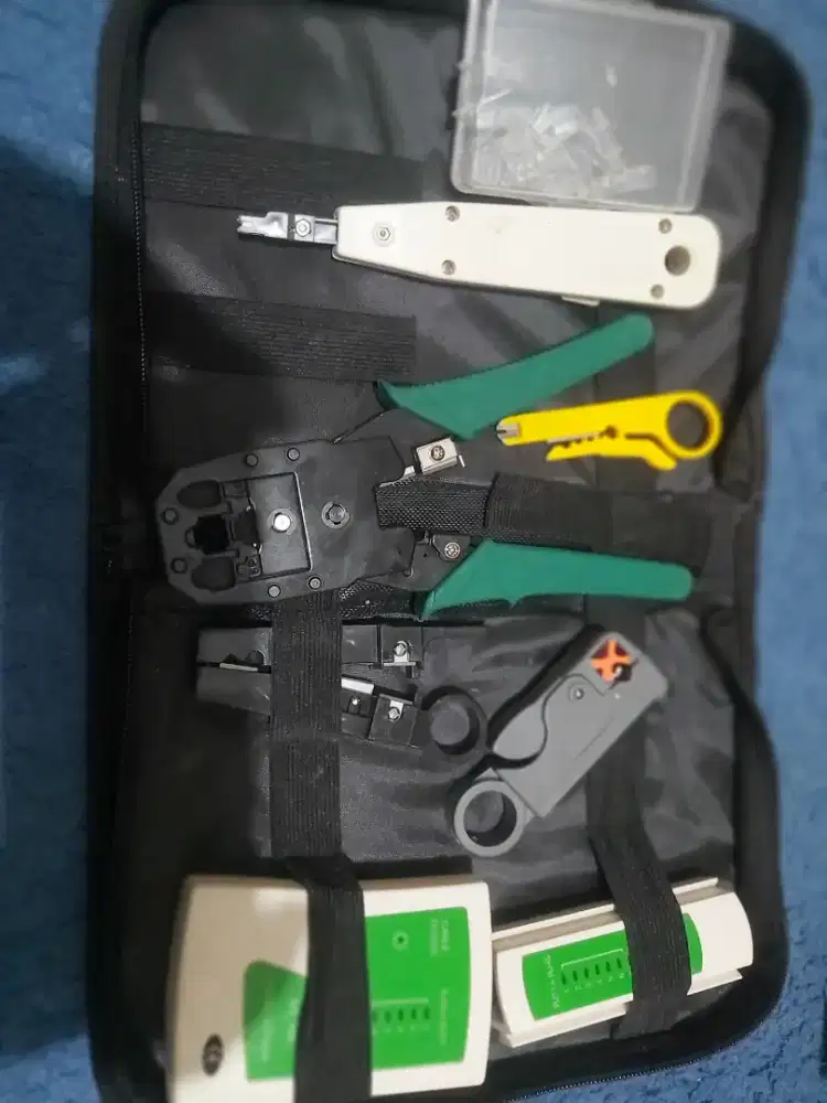 Alat untuk Crimping