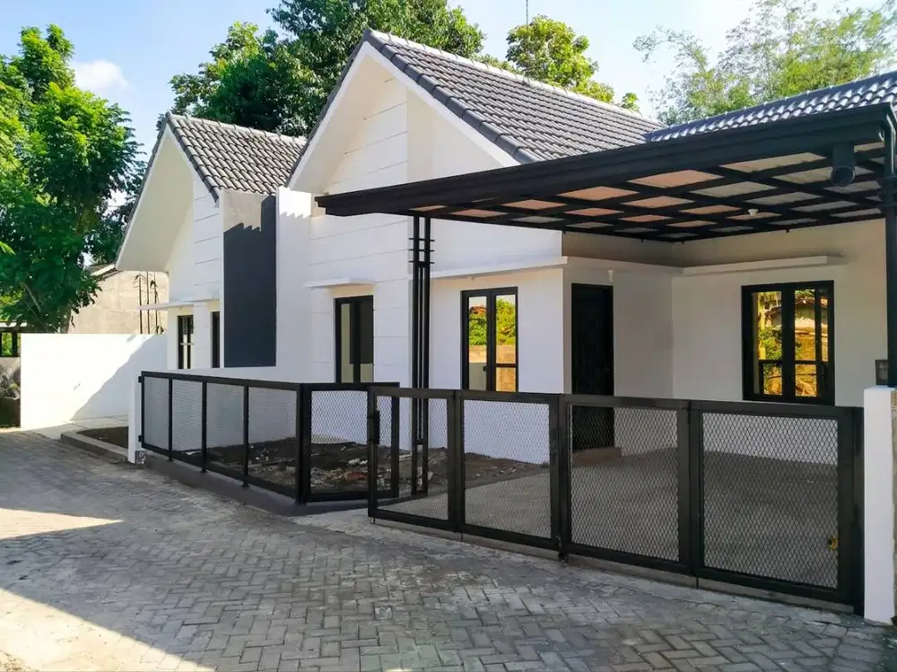 Hunian Cantik Murah Minimalis Utara RSUD Sleman