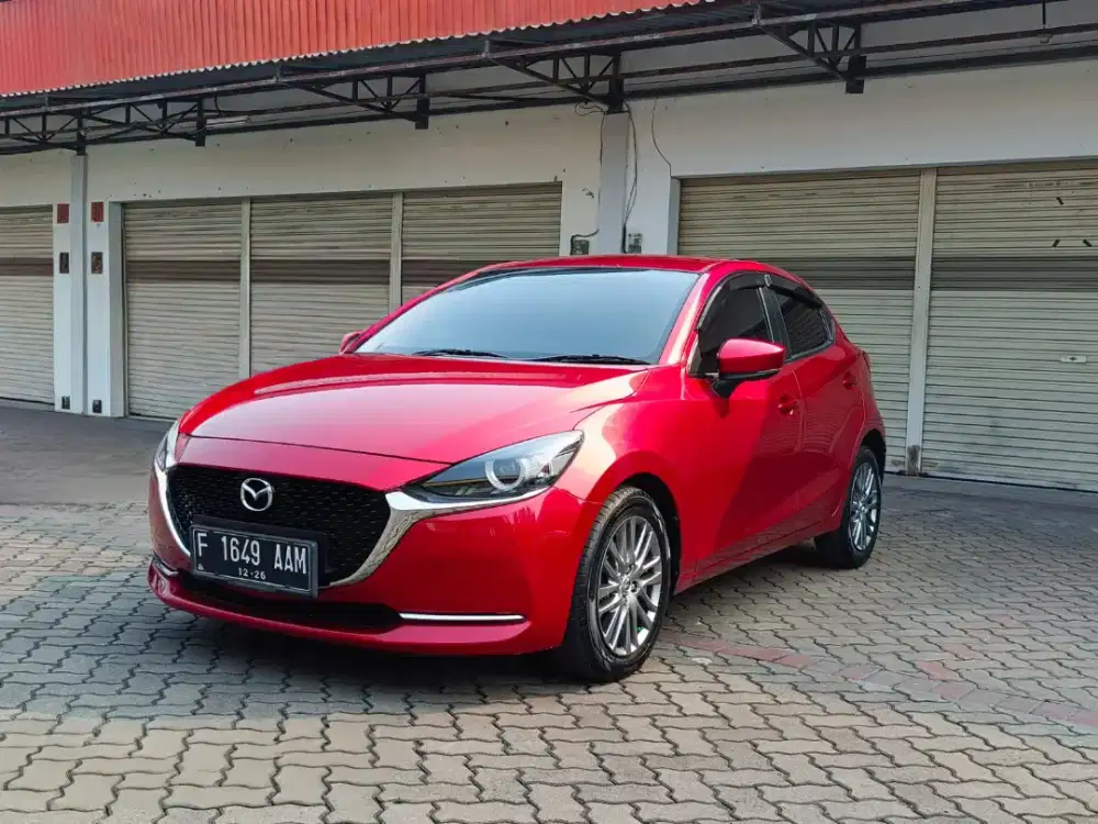 Mazda 2R AT 2021