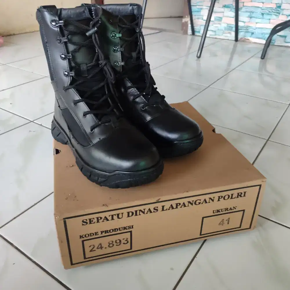 Jual sepatu PDL