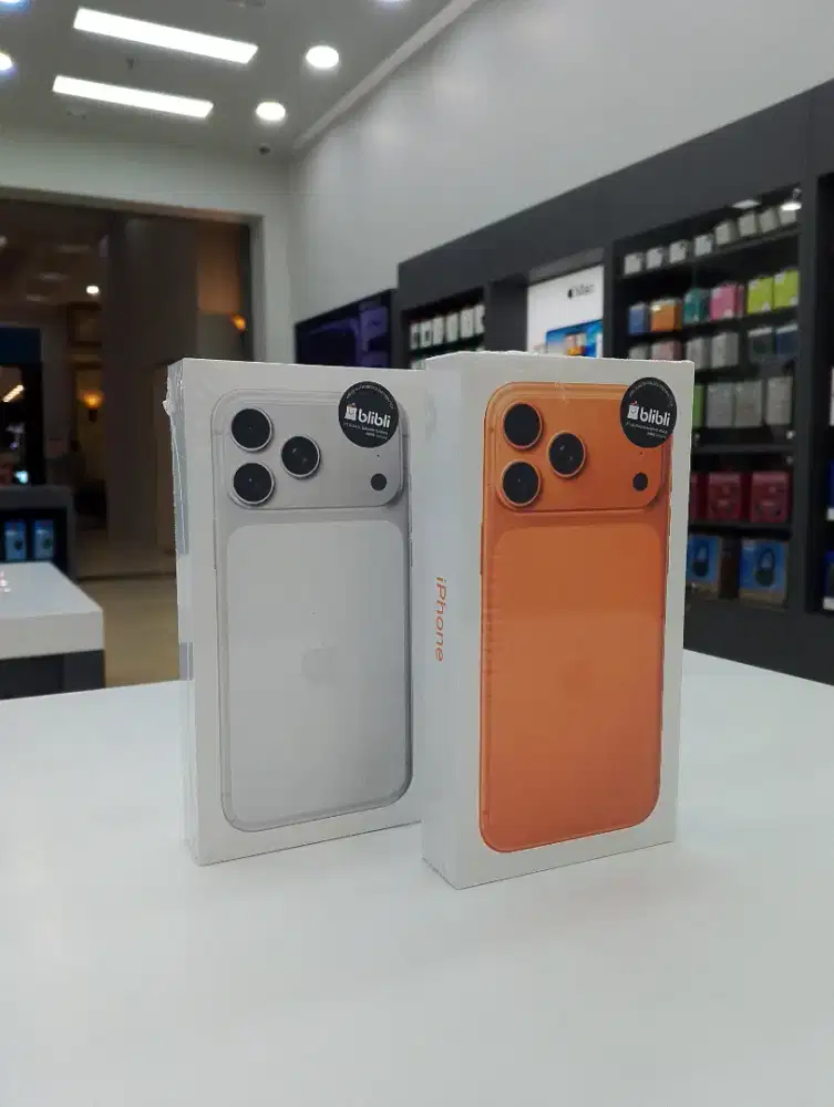 IPHONE 17 PRO MAX READY STOCK