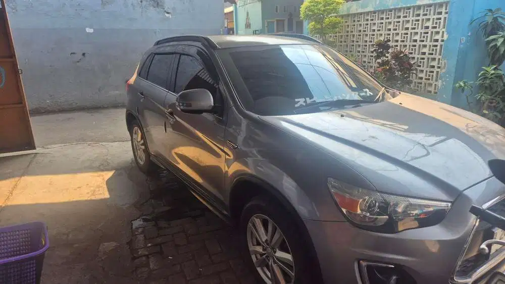 Mitsubishi Outlander Sport 2014 Bensin