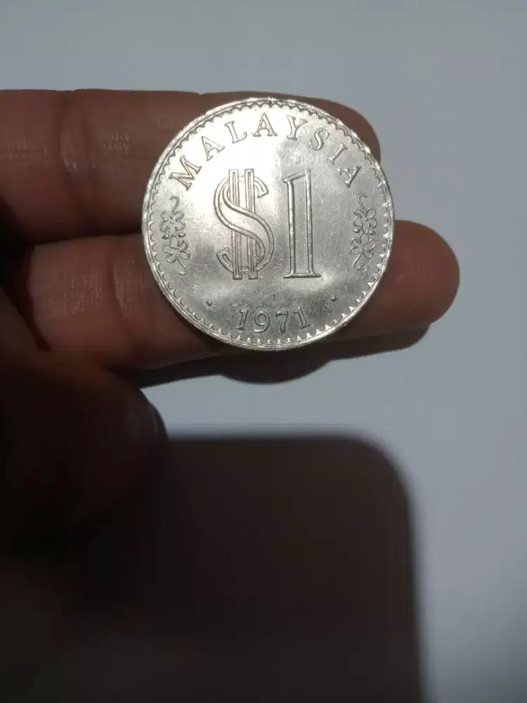 Koin kuno Malaysia