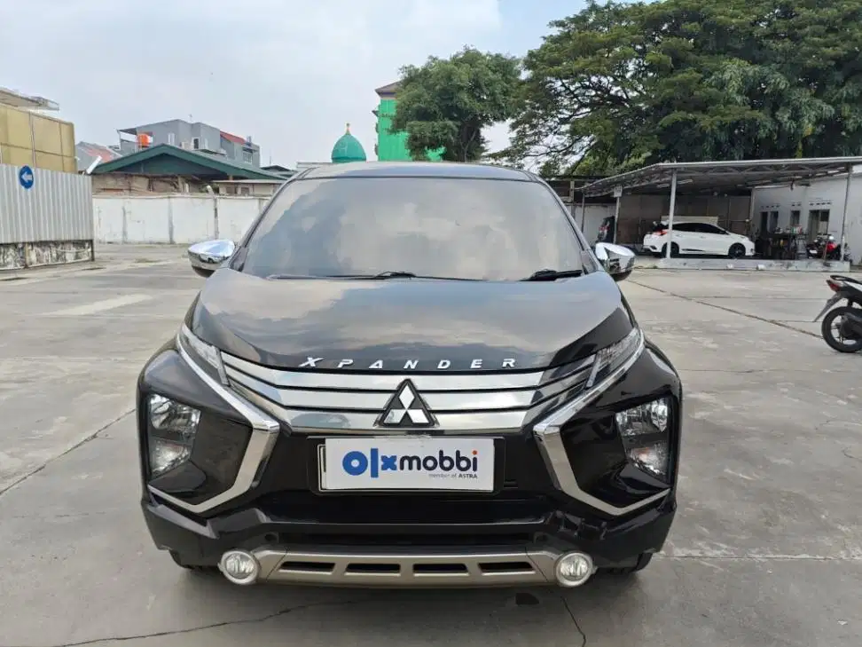 Mitsubishi Xpander 1.5 Ultimate Bensin-AT 2018