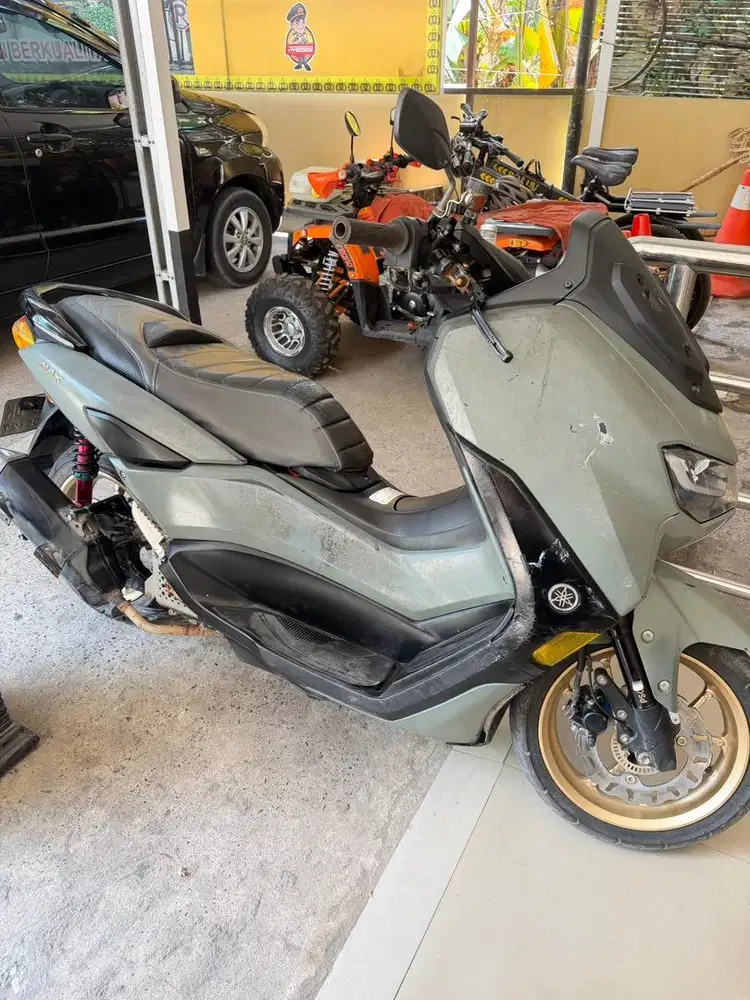 Dijual Nmax 2022 surat BPKB SAJA