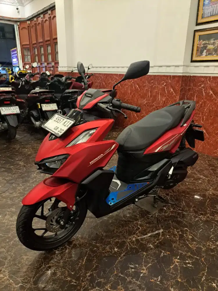 Hub ima DP 2 juta Vario 160 CBS 2025 . Cash credit dibantu sampe ACC