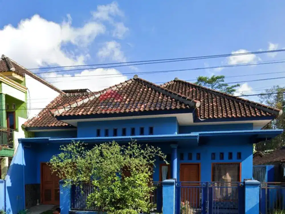 Rumah Strategis di Sumbermanjing Wetan Dekat Fasilitas Umum