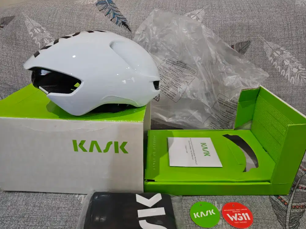 Helm helmet KASK UTOPIA WG11 (M) ORIGINAL italy
