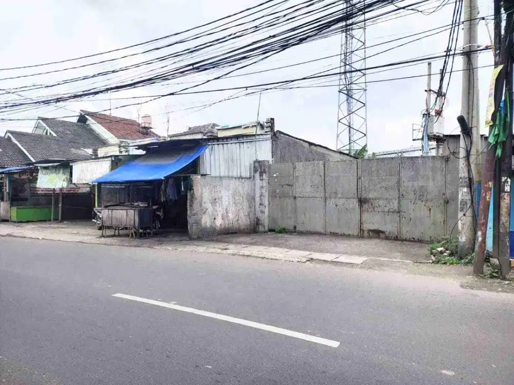 Jual Gudang Dekat Tol Karang Tengah, Tangerang, 1000M², SHM