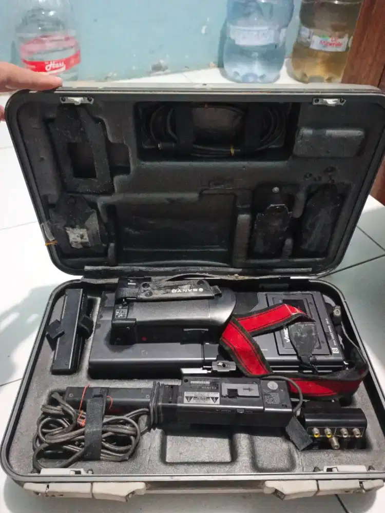 WTS Camcorder Vision 8