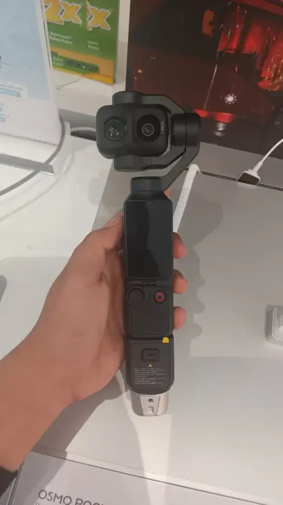 OSMO POCKET 4P SERIES