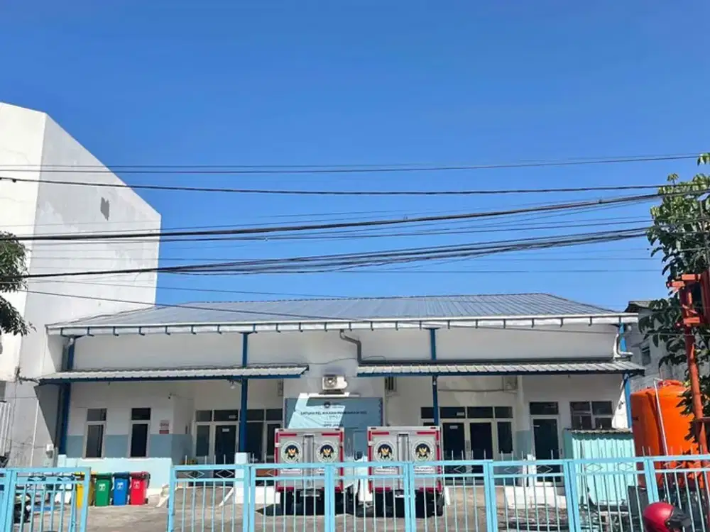 Rumah Usaha Jalan Jarak, Strategis Cocok Untuk Segala Usaha