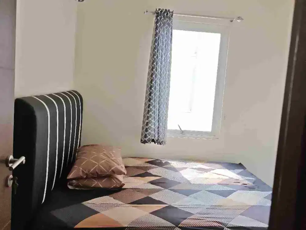 1 BR furnised