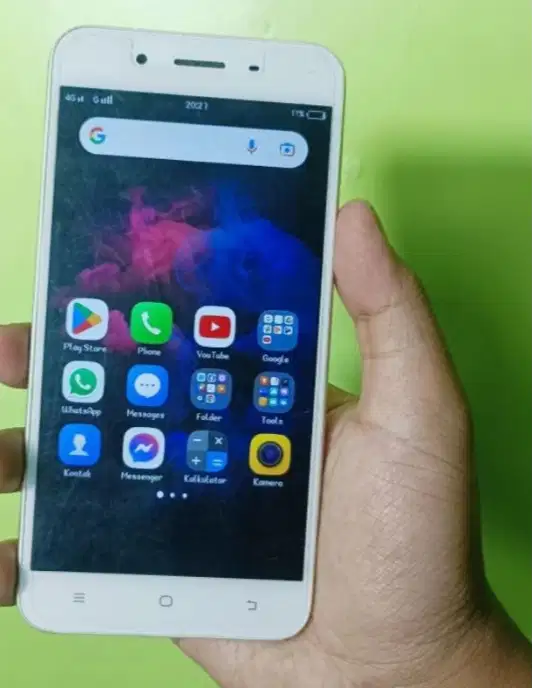 Vivi Y66 jual cepat