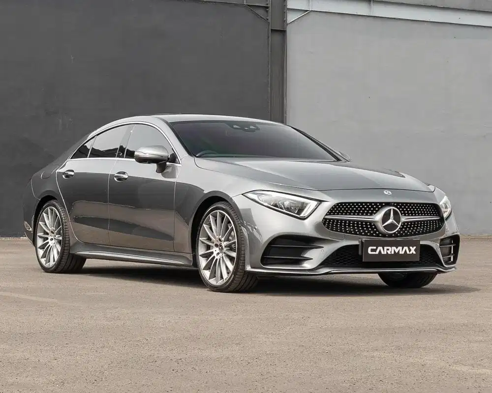 CLS350 AMG 2019