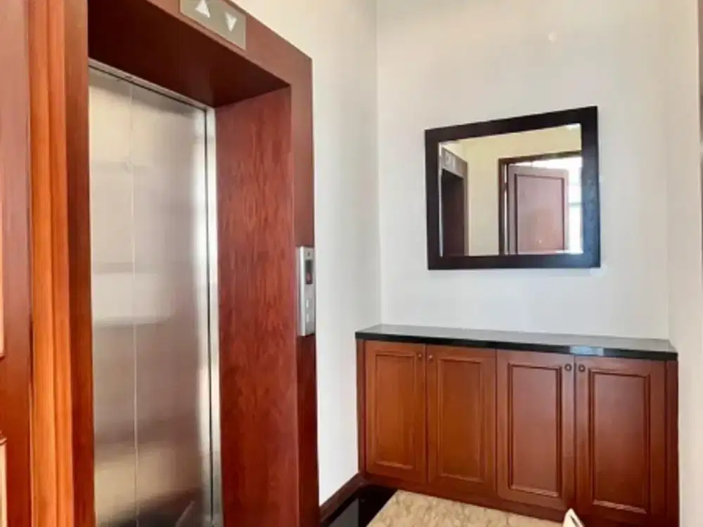 Dijual Apartemen Senopati Penthouse 2BR Jakarta Selatan