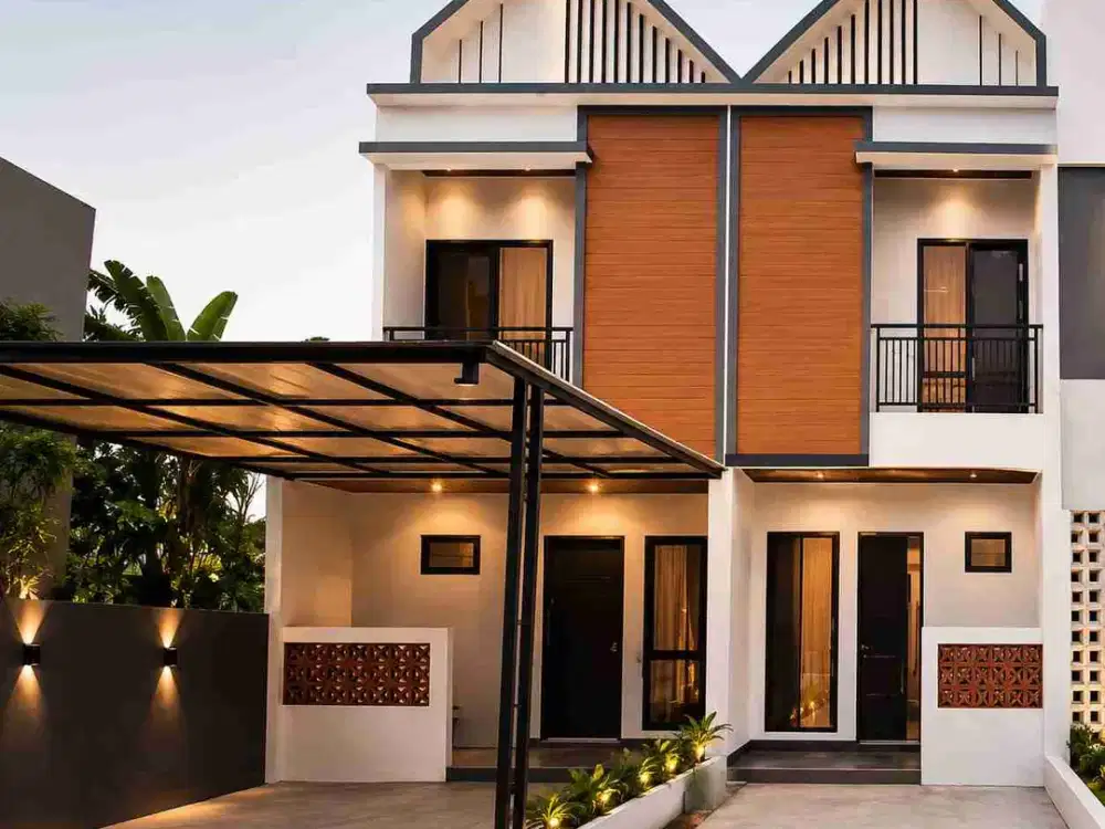 Rumah Siap Huni 2lantai di sawangan ga ada lagi