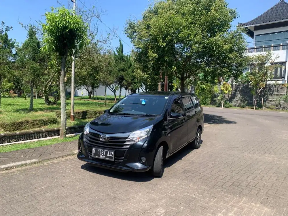 Toyota Calya G 2022