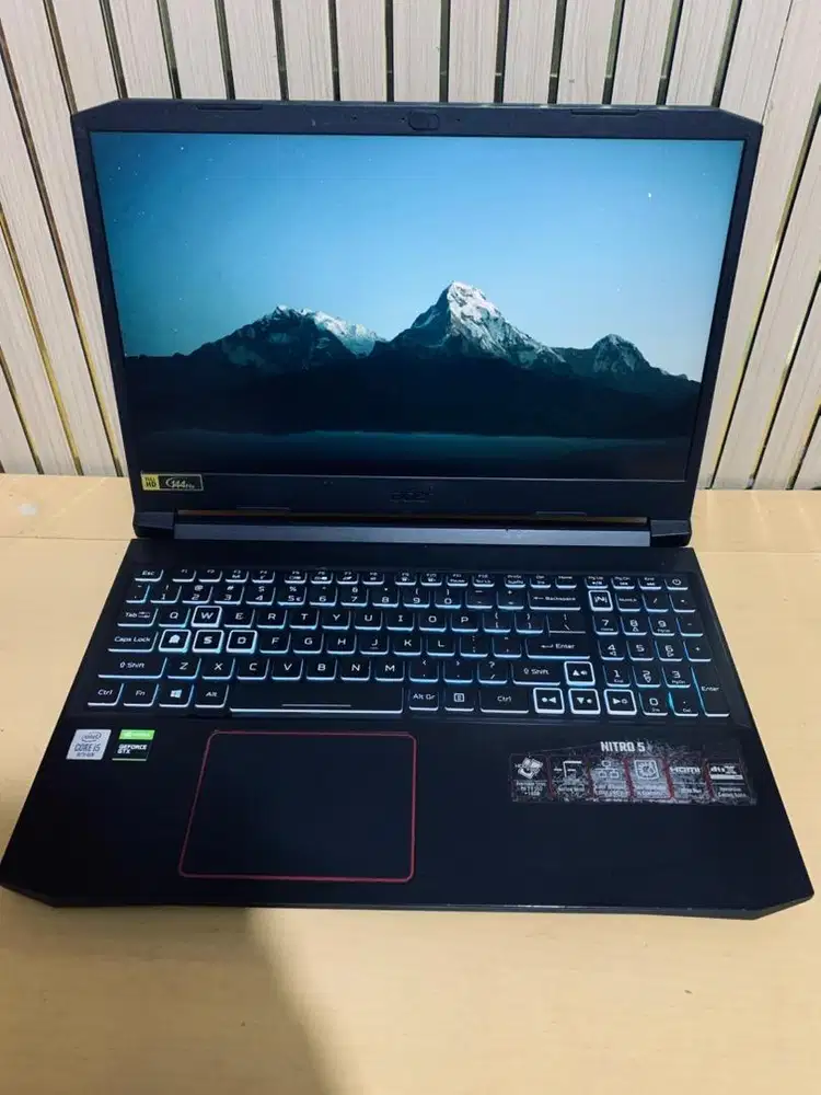 Laptop Acer Nitro 5 AN515-55