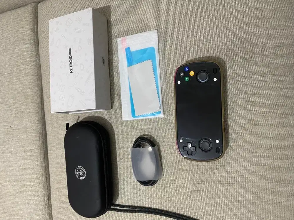 Retroid Pocket Mini V2 128GB Full Games
