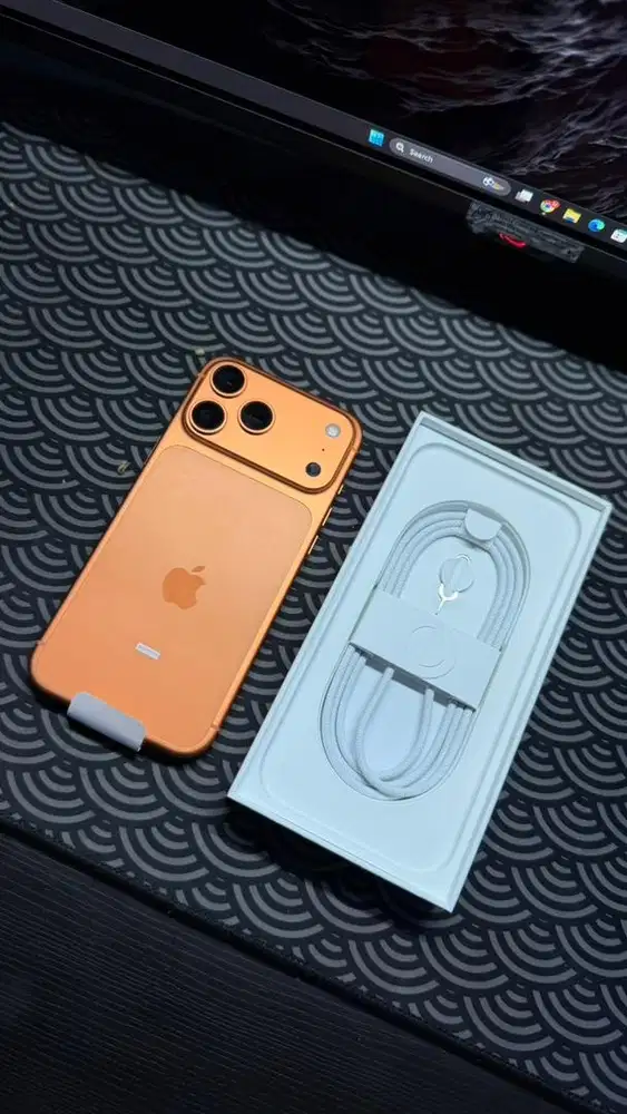 Iphone 17 Promax 256GB like new