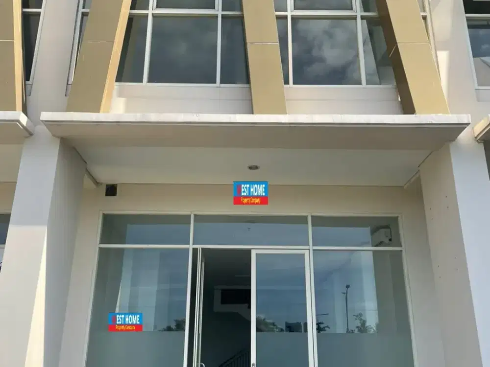 DIJUAL RUKO AYODHYA TOWER SIENA MURAH