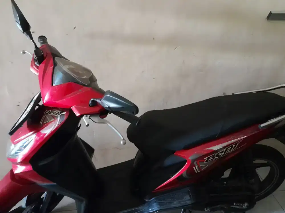 Motor BEAT 2010
