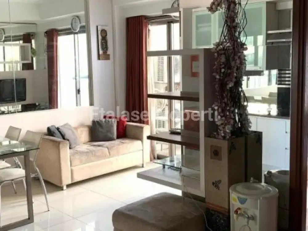 Disewakan apartemen waterplace pakuwon