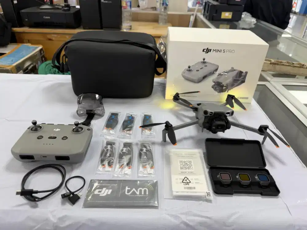 DRONE DJI MINI 5 PRO