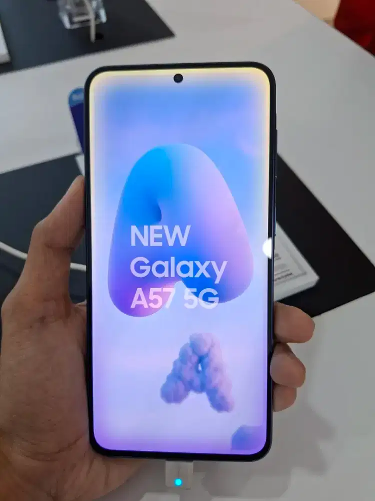 New Galaxy A57 5g