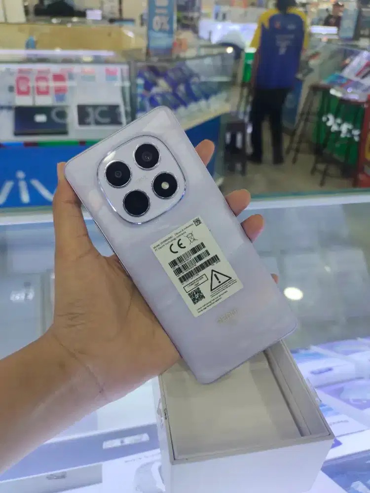 Promo Cicilan Redmi Note 15 5G!!