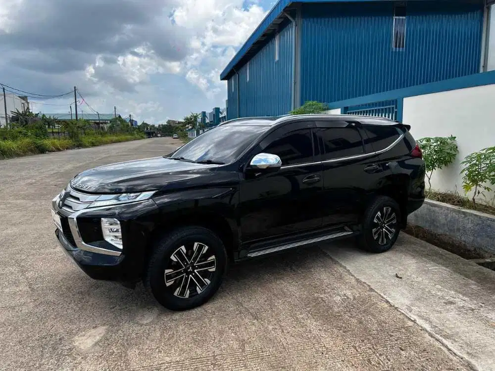 MITSUBISHI PAJERO SPORT DAKAR 4x2 ULTIMATE AT 2023