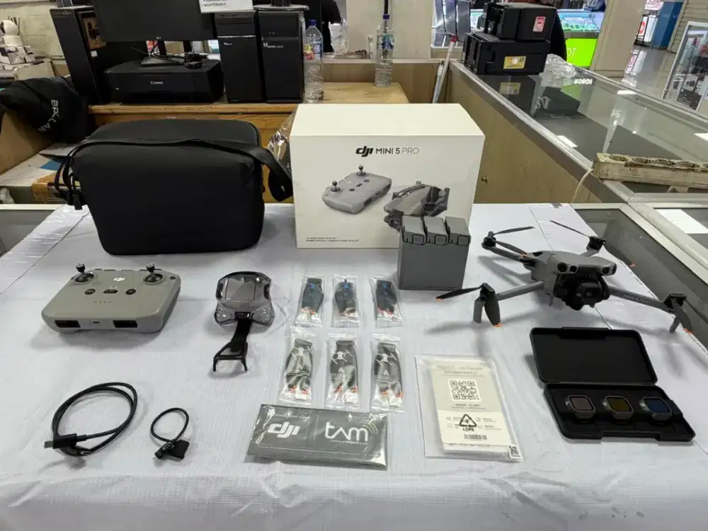 DJI Mini 5 Pro Fly More Combo (RC-N3)