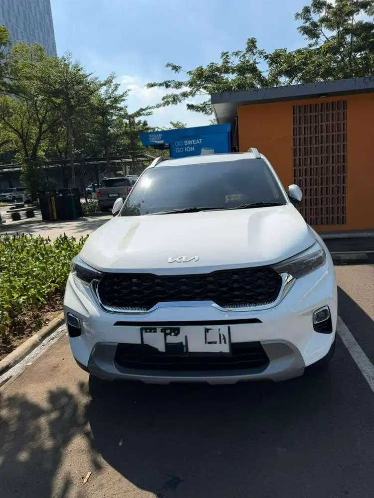 Kia Sonet 2022 Bensin (Penggunaan 2023
