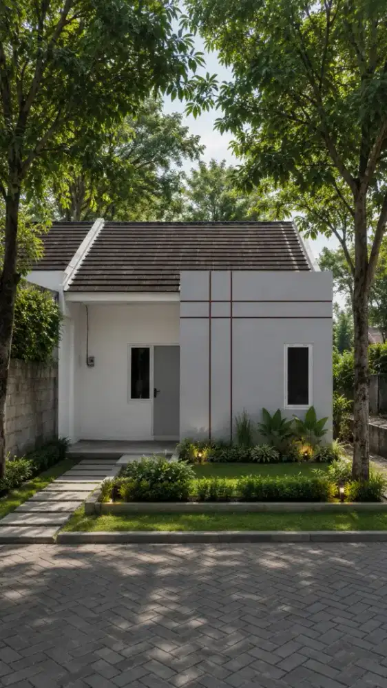 RUMAH SUBSIDI 100JUTAAN