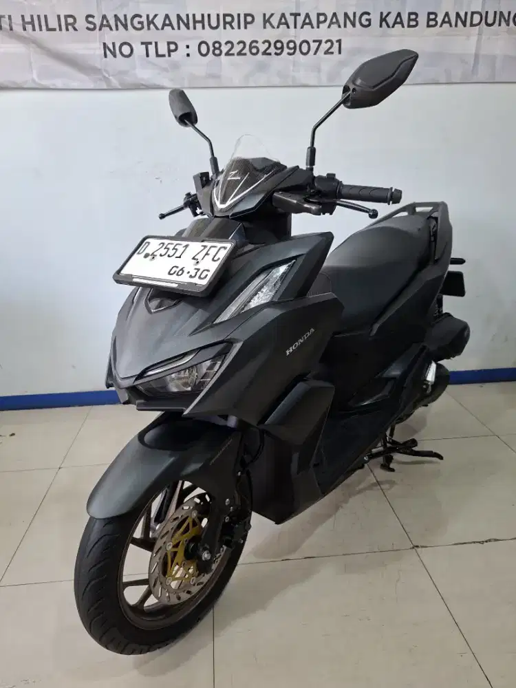 HONDA VARIO 160 CBS TAHUN 2022