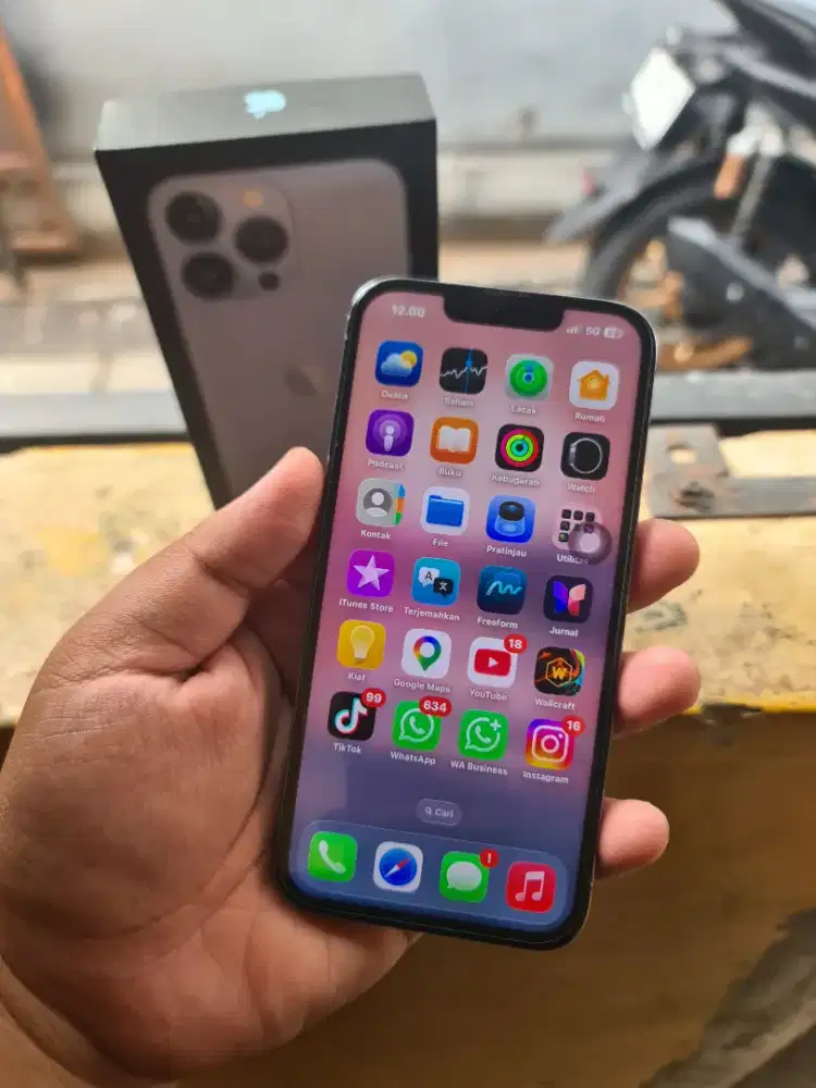 Iphone 13 Pro 128 inter