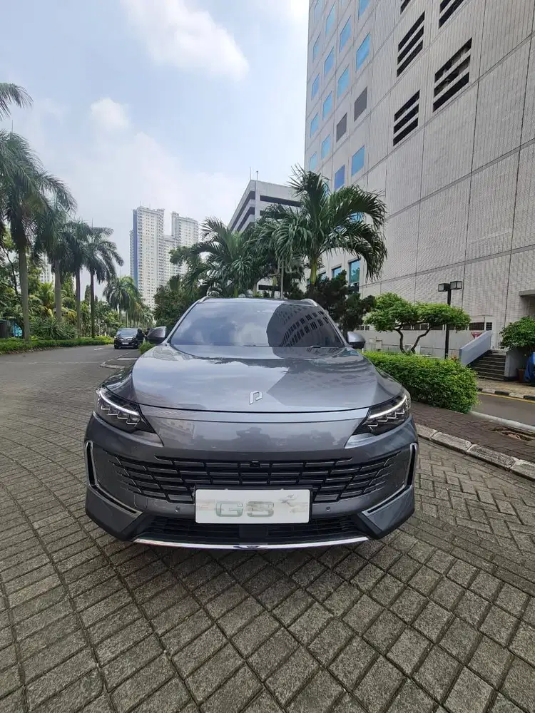 Mobil EV Terbaru POLYTRON G3/G3+ Series