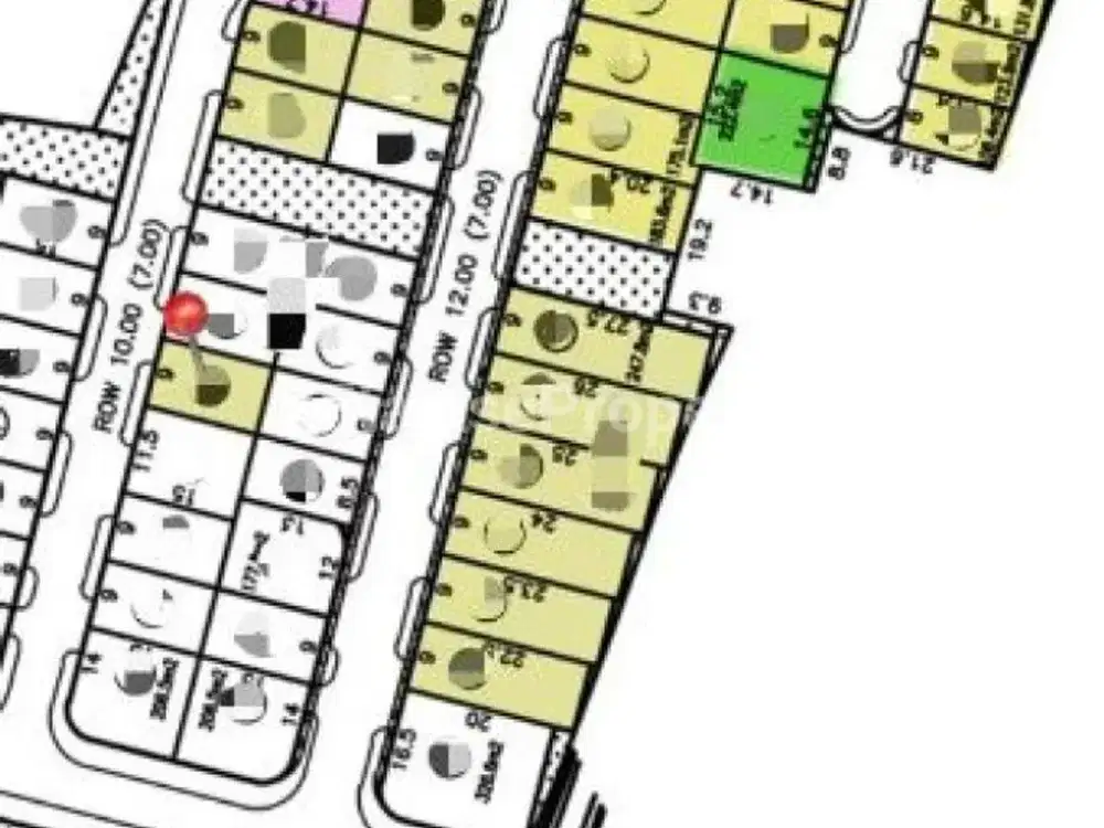 Dijual tanah golf avenue citraland