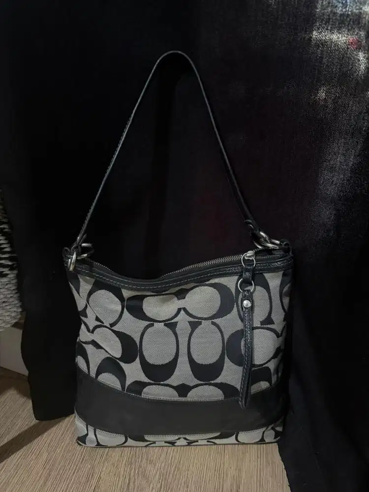 Tas Coach Vintage