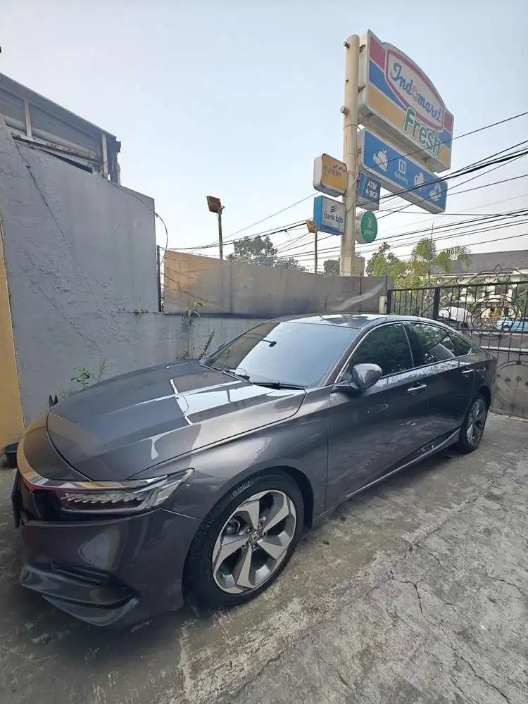 Honda Accord 2020 Bensin