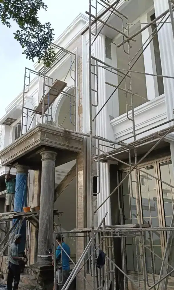 bangunan dan interior