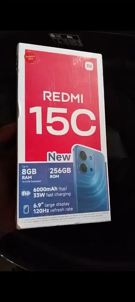 Xiaomi Redmi 15c