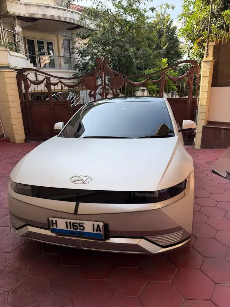 Dijual Hyundai Ioniq 5 Signature Long Range Listrik-AT (2023)