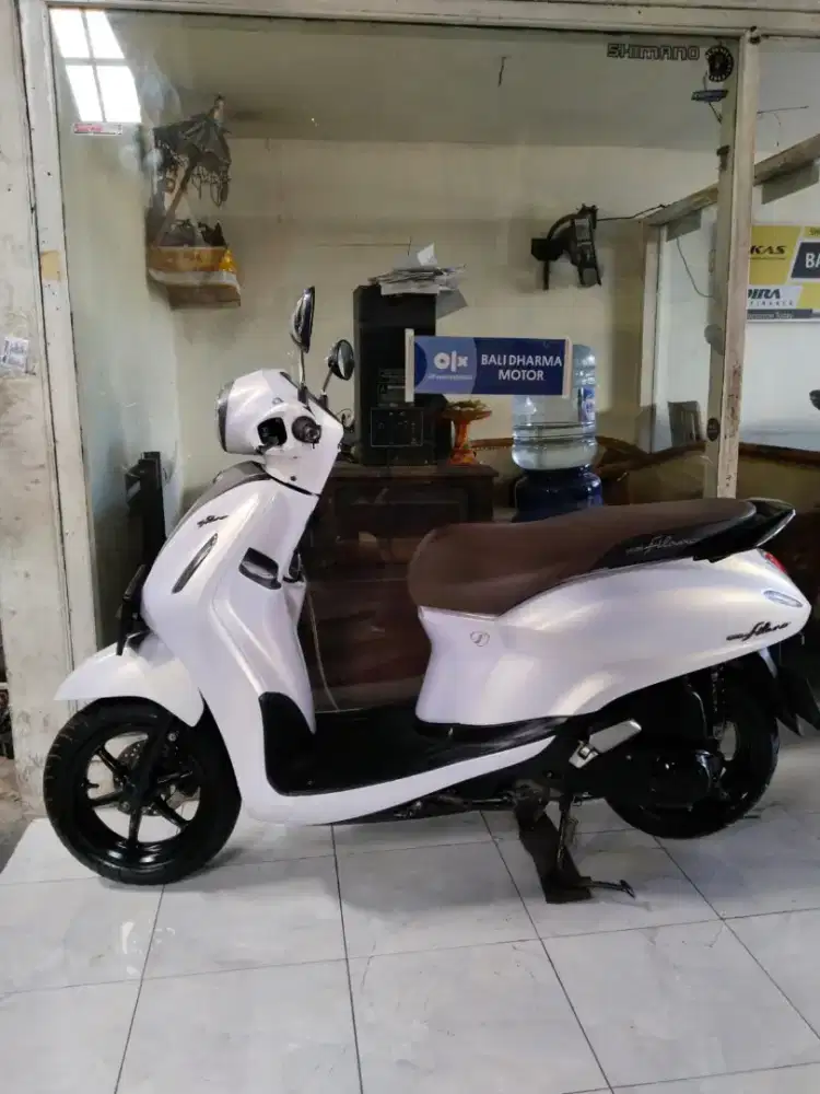 Yamaha Filano 125 CC thn 2024 cash. Bali dharma motor