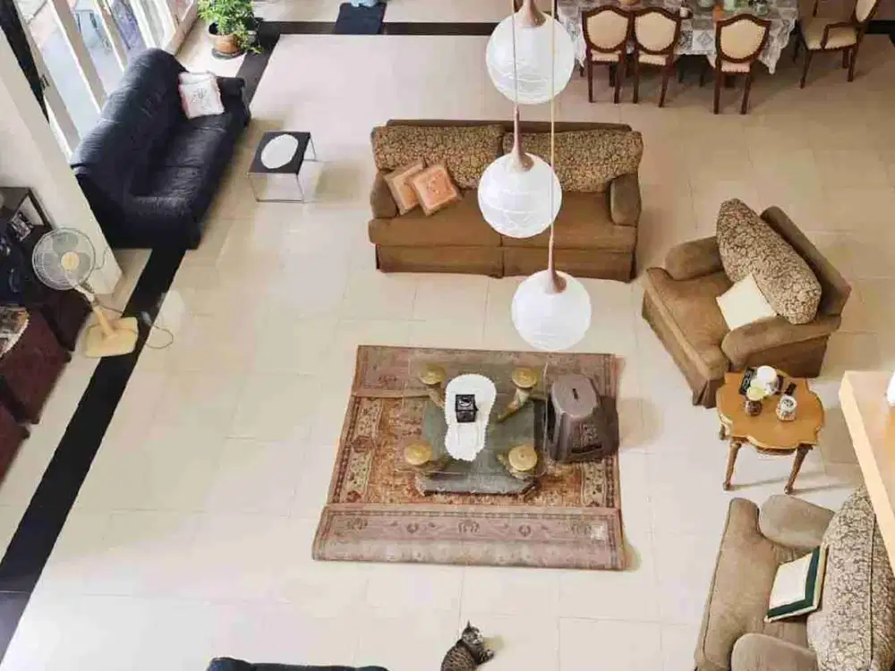 Jual Rumah 2 Lantai Menteng Bintaro Sektor 7, Tangerang Selatan