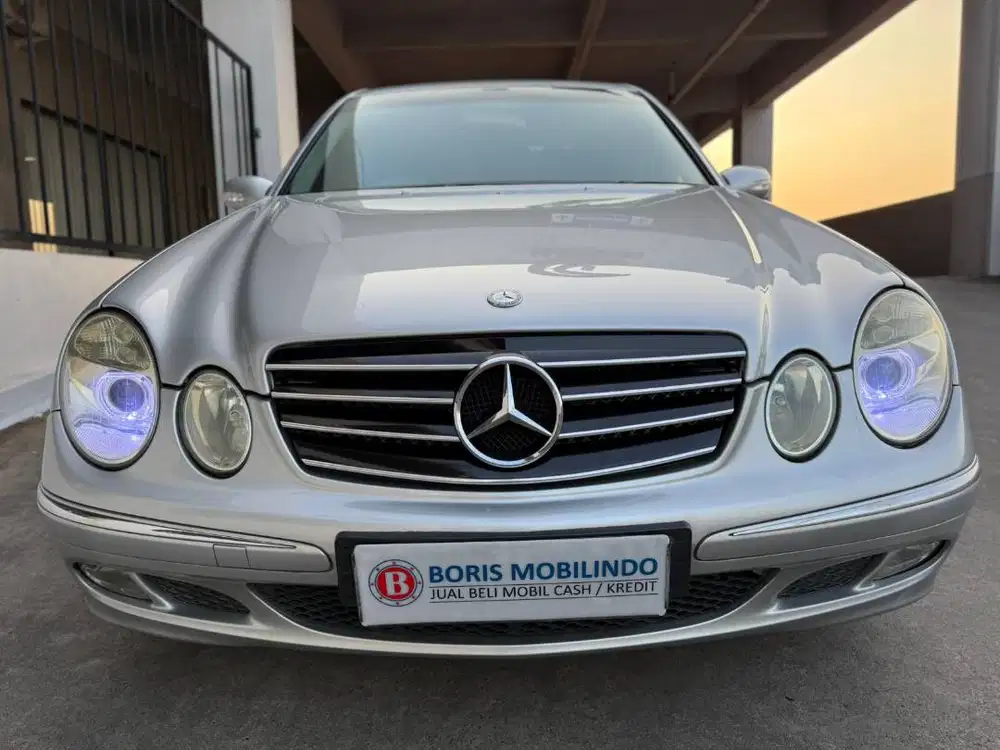E240 W211 2004 Mercedesz Benz 2005 Elegand AT 2.6 E260 Merc E280 2006