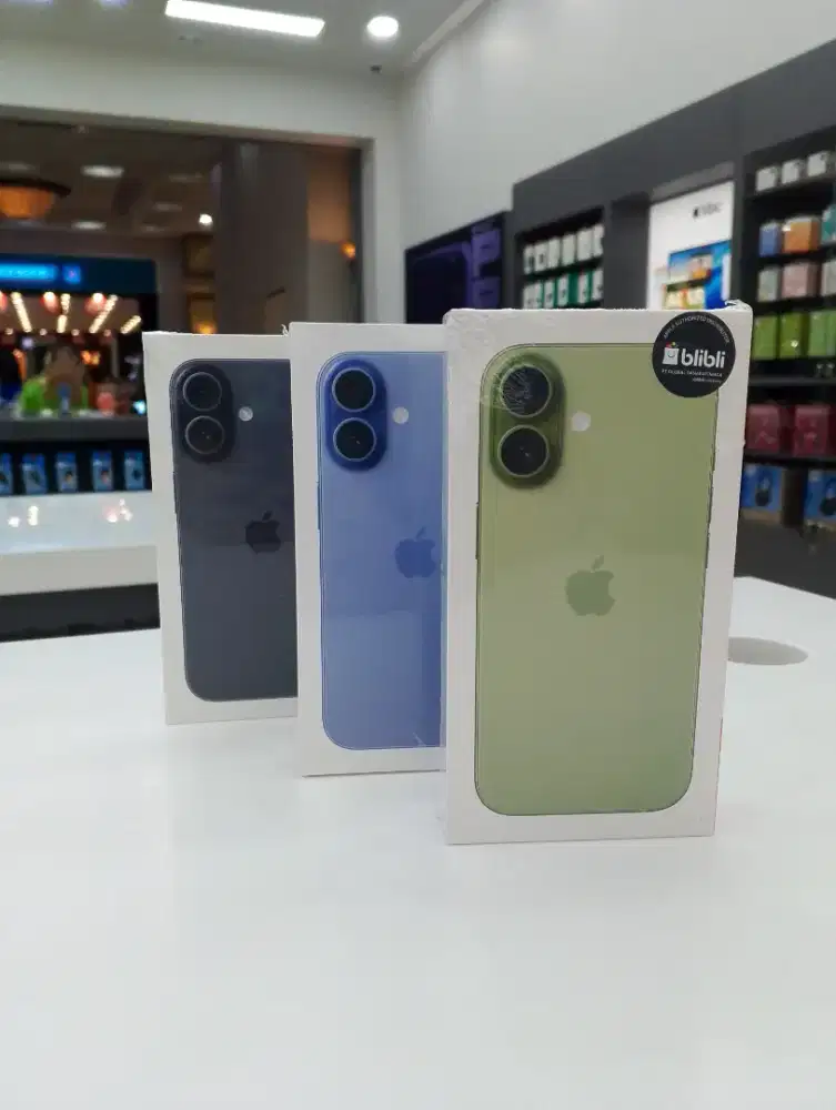 IPHONE 17 BASIC READY STOCK